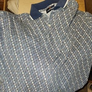 Men's dressy pullover
